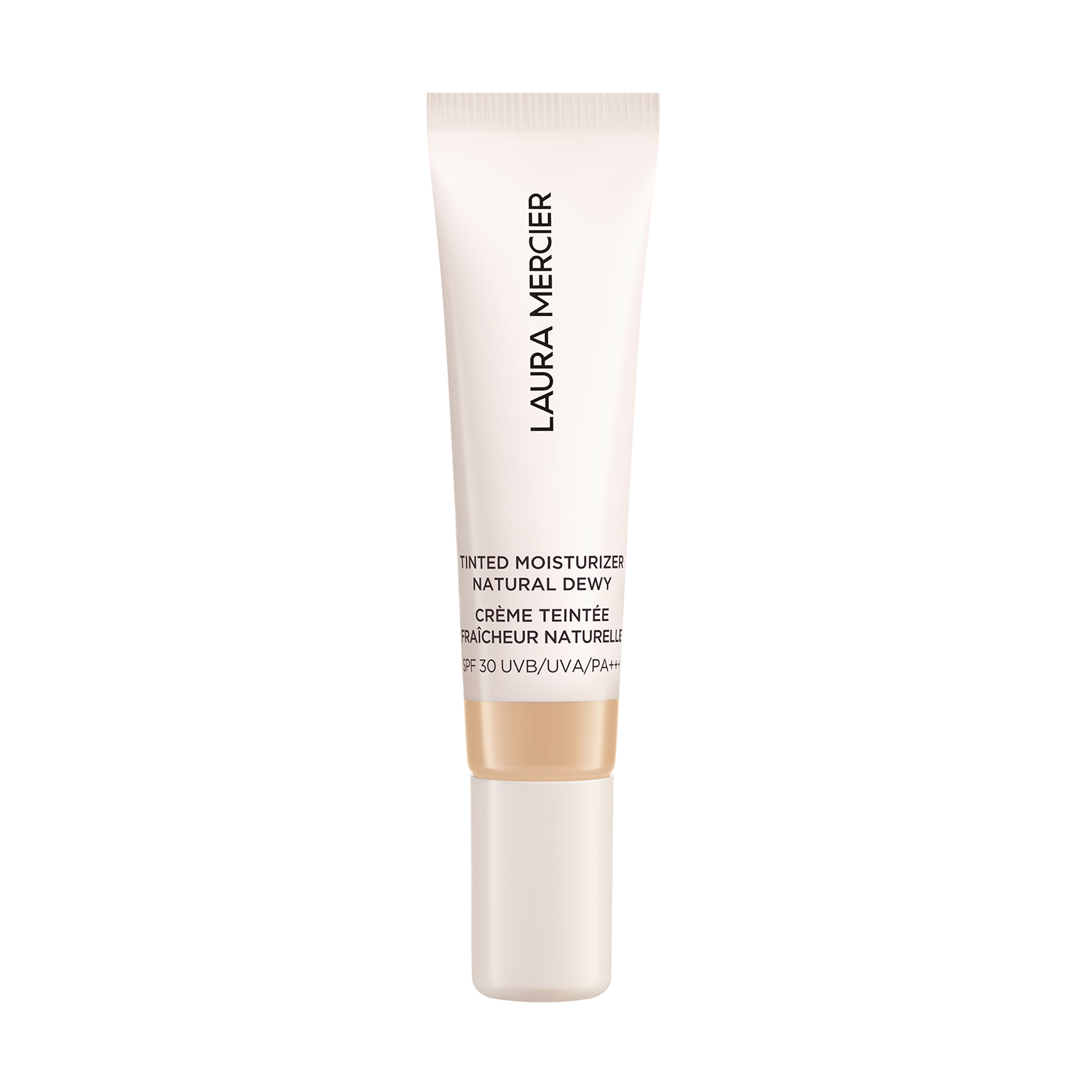 TINTED MOISTURIZER NATURAL DEWY MINI (BASE HIDRATANTE)